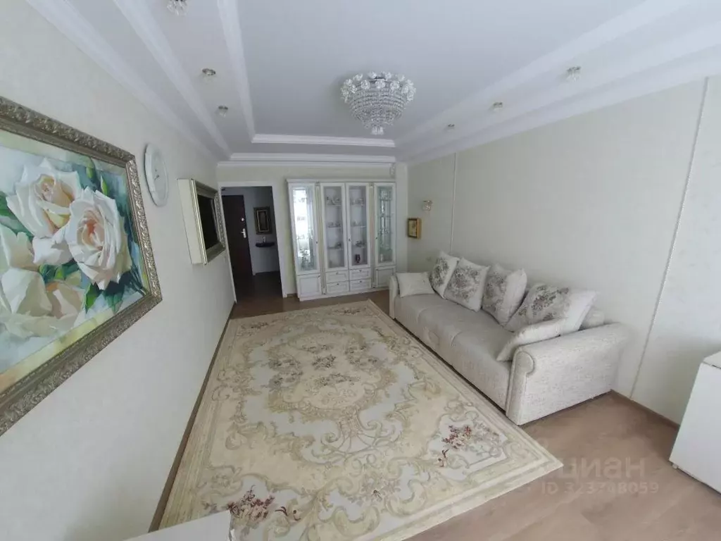 1-к кв. Ставропольский край, Ставрополь Партизанская ул., 2 (47.0 м) - Фото 1