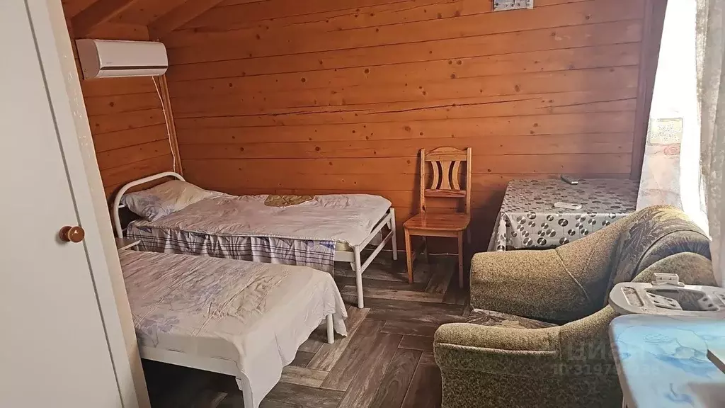 Дом в Крым, Ялта муниципальный округ, Гаспра пгт ш. Алупкинское, 74Г ... - Фото 1