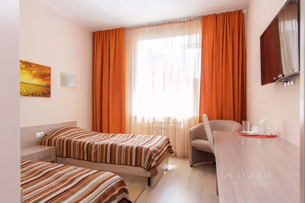 Комната Алтайский край, Рубцовск Тракторная ул., 35/1 (17.0 м) - Фото 1