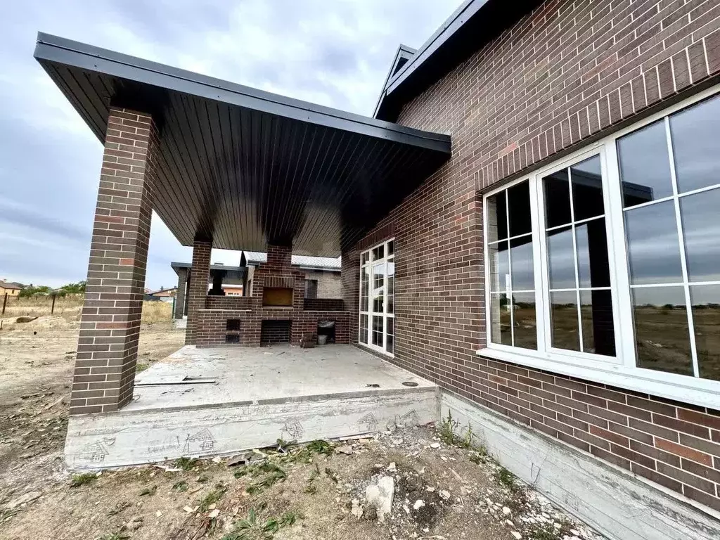 Дом в Ростовская область, Аксайский район, Ольгинская ст-ца 9-й пер. ... - Фото 1