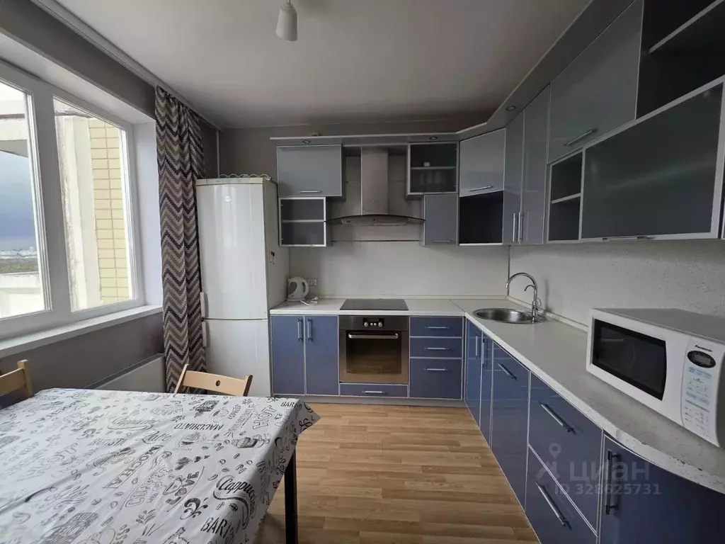 2-к кв. Москва Ставропольский проезд, 17 (60.0 м) - Фото 1