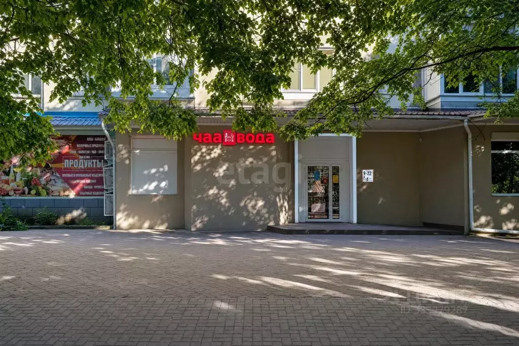 Торговая площадь в Крым, Бахчисарай ул. Фрунзе, 52А (78 м) - Фото 1