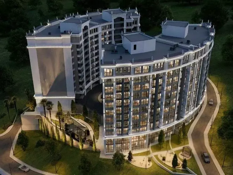 Продаётся 2-к квартира, 70.52 м - Фото 1