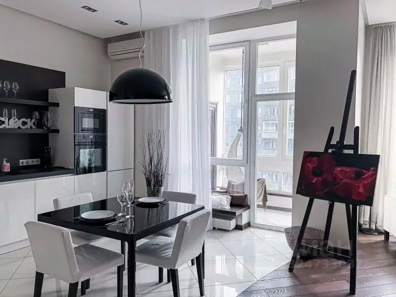 Студия Москва ул. Усачева, 2С3 (70.0 м) - Фото 1