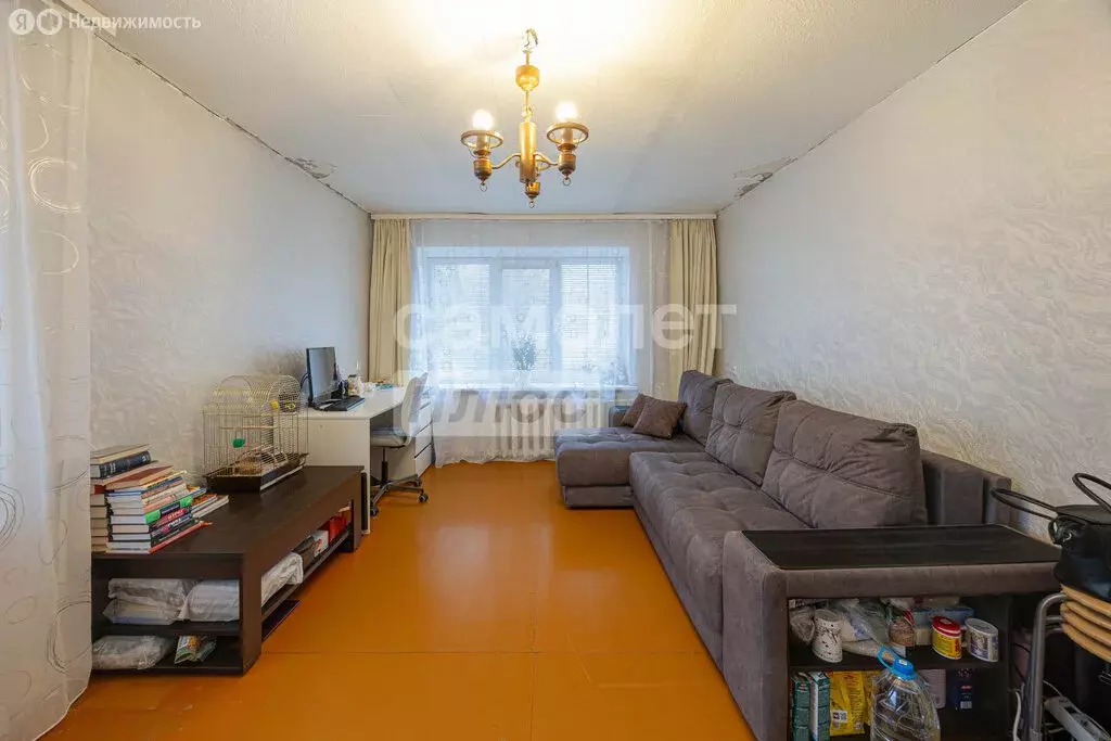 1-комнатная квартира: Подольск, Ленинградский проезд, 3 (32.8 м) - Фото 1