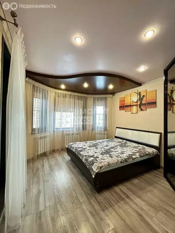 2-комнатная квартира: Липецк, улица С.М. Шерстобитова, 10 (60 м) - Фото 1