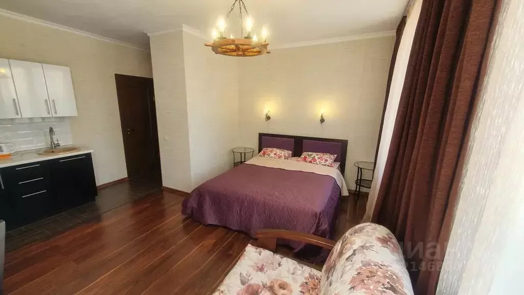 1-к кв. Свердловская область, Екатеринбург ул. Фрезеровщиков, 5 (28.0 ... - Фото 1