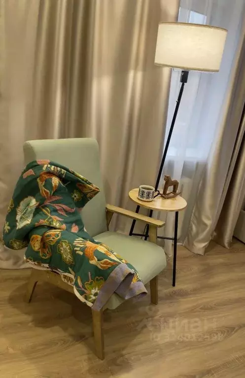 1-к кв. Ярославская область, Ярославль просп. Толбухина, 31 (34.0 м) - Фото 1