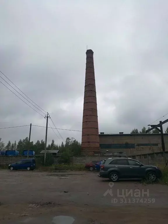 Производственное помещение в Ленинградская область, Выборг ул. ... - Фото 0