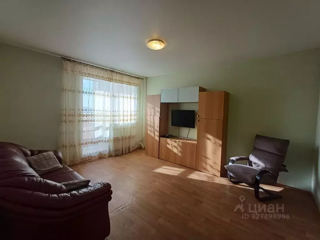 1-к кв. Московская область, Пушкино ул. Институтская, 11 (40.0 м) - Фото 1