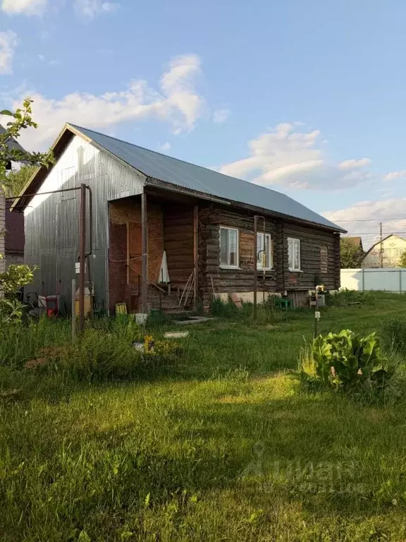 Дом в Московская область, Раменский муниципальный округ, с. Малышево ... - Фото 1