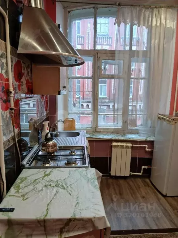 2-к кв. Тверская область, Тверь ул. Двор Пролетарки, 70 (54.8 м) - Фото 1