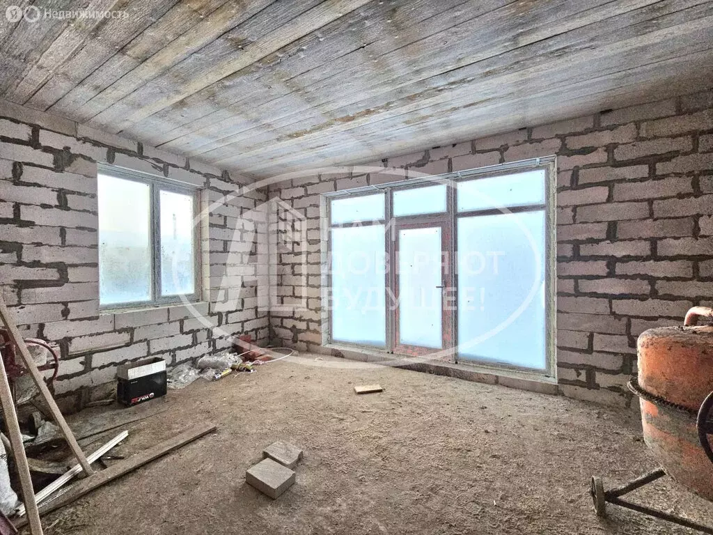 Дом в село Фоки, 2-я Луговая улица, 1/1 (118 м) - Фото 2