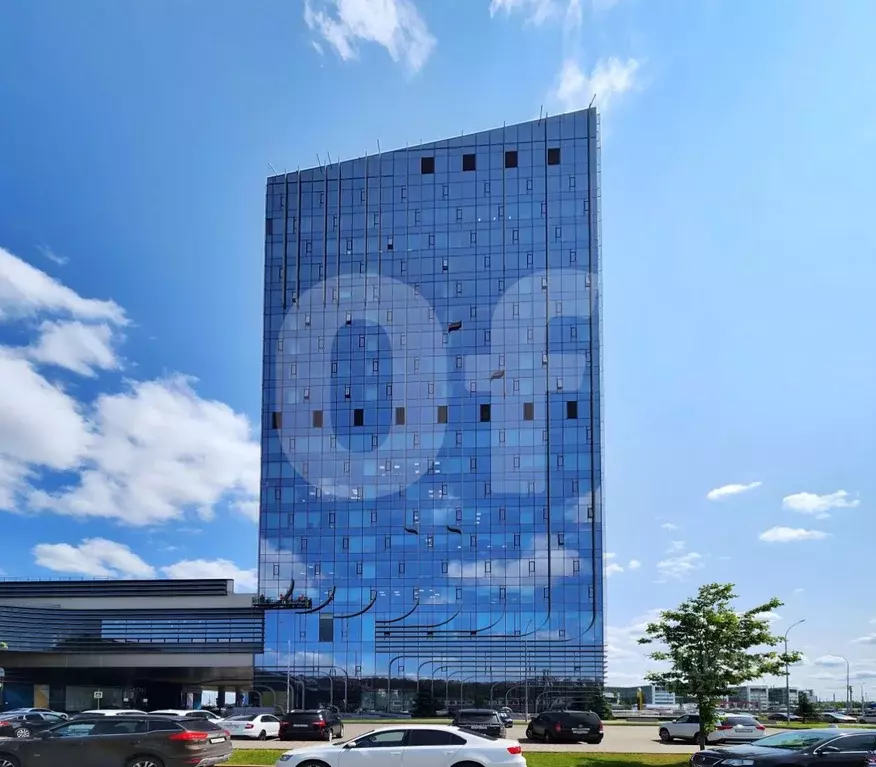 Офис в Московская область, Одинцовский городской округ, Новоивановское ... - Фото 2