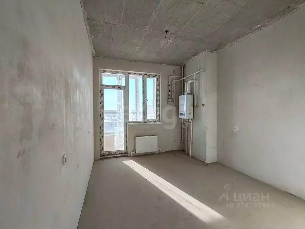 1-к кв. Краснодарский край, Ейск Армавирская ул. (51.0 м) - Фото 1