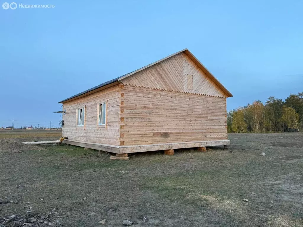 Дом в Крест-Кытыл, улица Т.Д. Винокуровой, 2 (71.6 м) - Фото 1