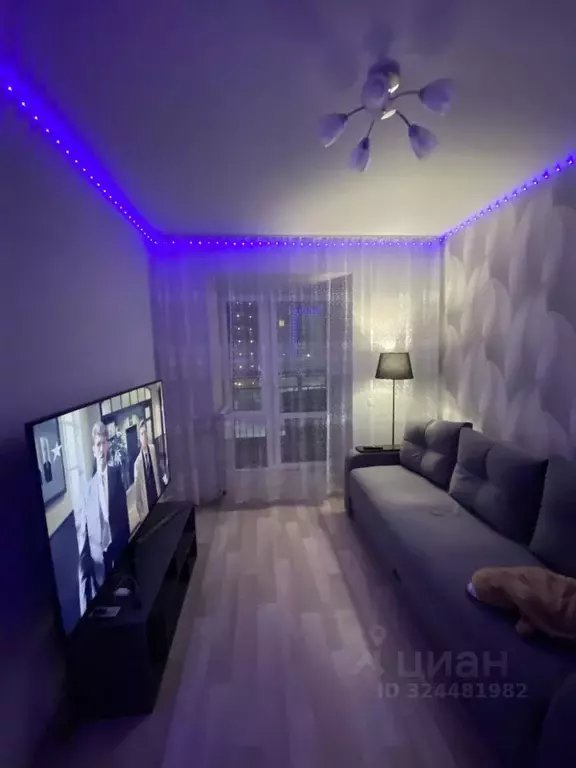 2-к кв. Красноярский край, Красноярск Линейная ул., 118 (35.0 м) - Фото 1