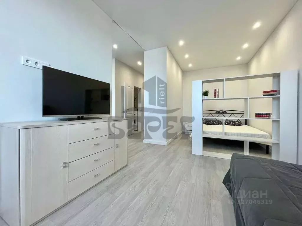 1-к кв. Татарстан, Казань ул. Разведчика Ахмерова, 3А (40.0 м) - Фото 1