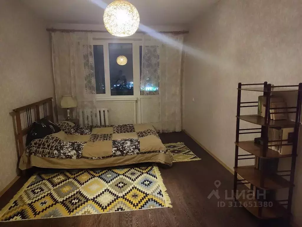 1-к кв. Ленинградская область, Гатчинский район, Сиверский городской ... - Фото 0