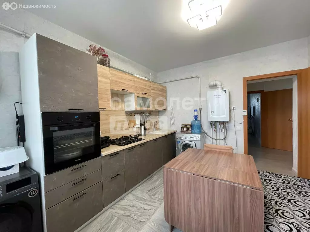 3-комнатная квартира: Суук-Чишма, Центральная улица, 12 (60.7 м) - Фото 1