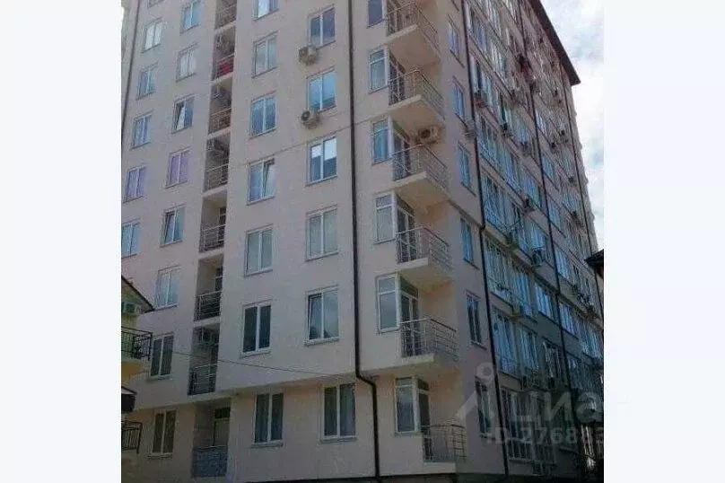 1-к кв. Краснодарский край, Сочи Адлер жилрайон, ул. Чкалова, 13 (20.0 ... - Фото 1