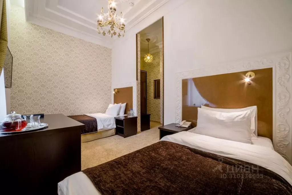 Комната Москва Садовническая ул., 20С1 (17.0 м) - Фото 0
