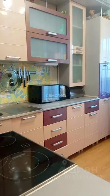 3-к кв. Ханты-Мансийский АО, Лангепас Комсомольская ул., 6 (68.6 м) - Фото 1