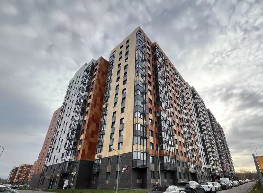 1-к кв. Москва ул. Яворки, 1к6 (28.8 м) - Фото 2