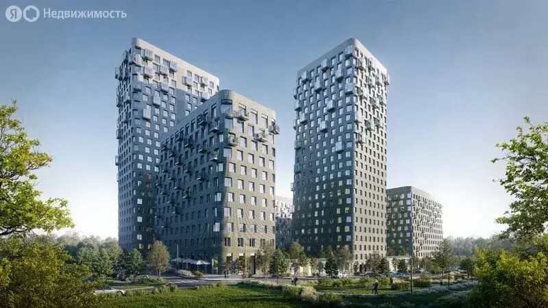 Квартира-студия: Казань, ЖК Таулар (25.09 м) - Фото 2