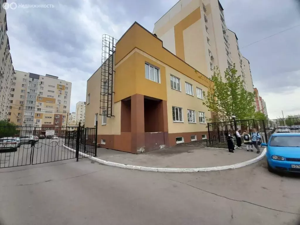 Помещение свободного назначения (578 м) - Фото 1