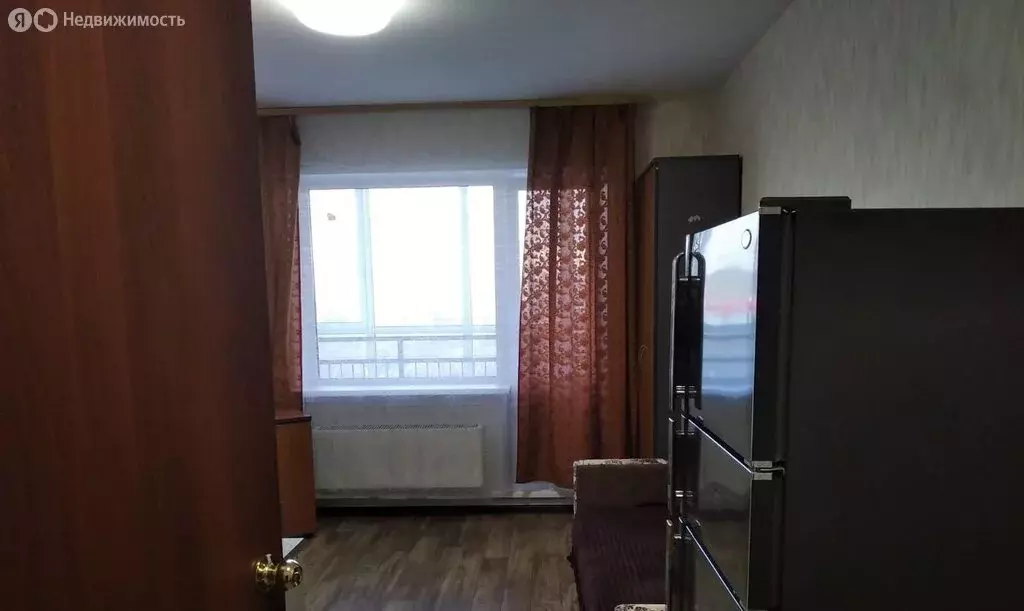 Квартира-студия: Новосибирск, улица Титова, 257 (22 м) - Фото 0