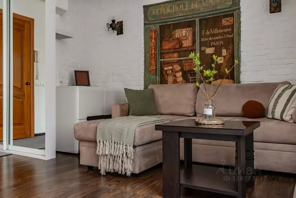 2-к кв. Москва ул. Габричевского, 4 (35.0 м) - Фото 1