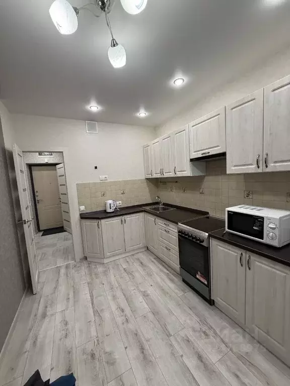 1-к кв. Татарстан, Казань ул. Умырзая, 14 (35.0 м) - Фото 2