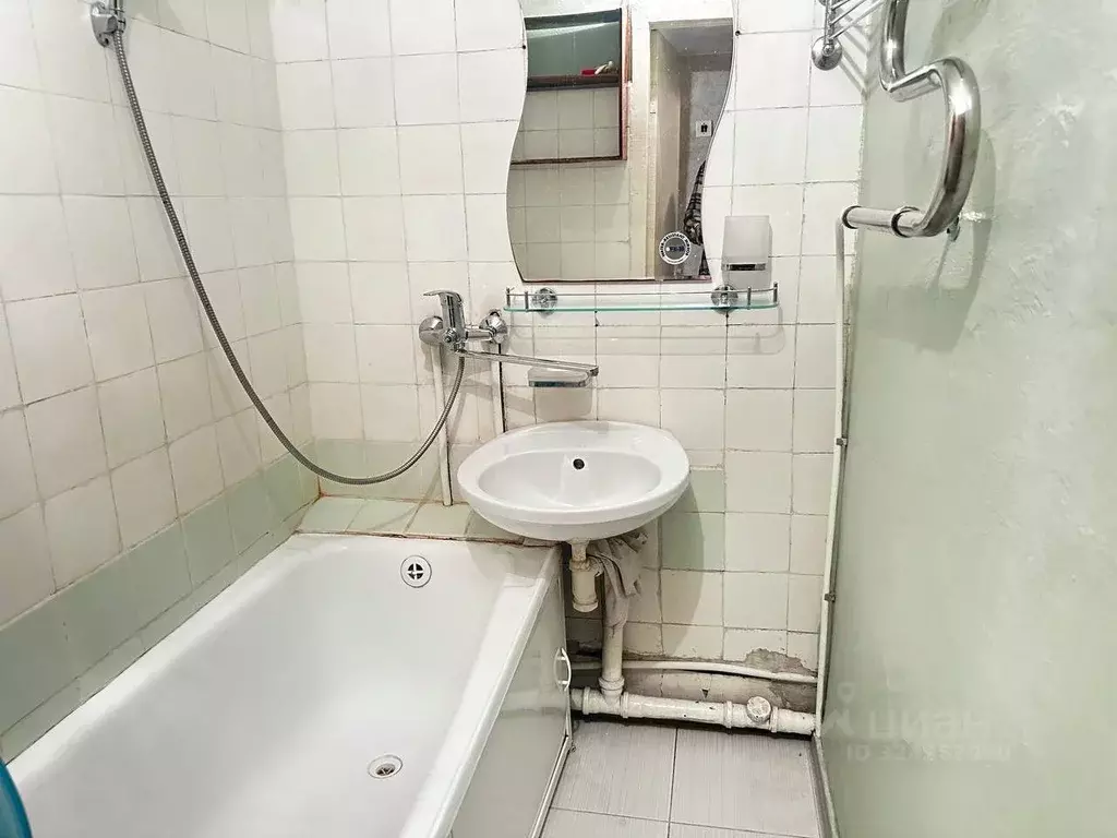 3-к кв. Калининградская область, Калининград Коммунистическая ул. ... - Фото 2