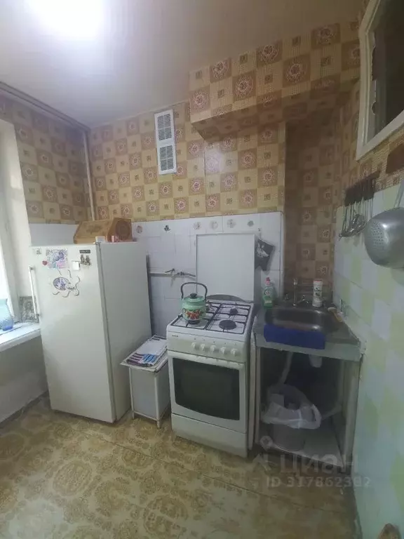 1-к кв. Москва Болотниковская ул., 51К2 (32.0 м) - Фото 1