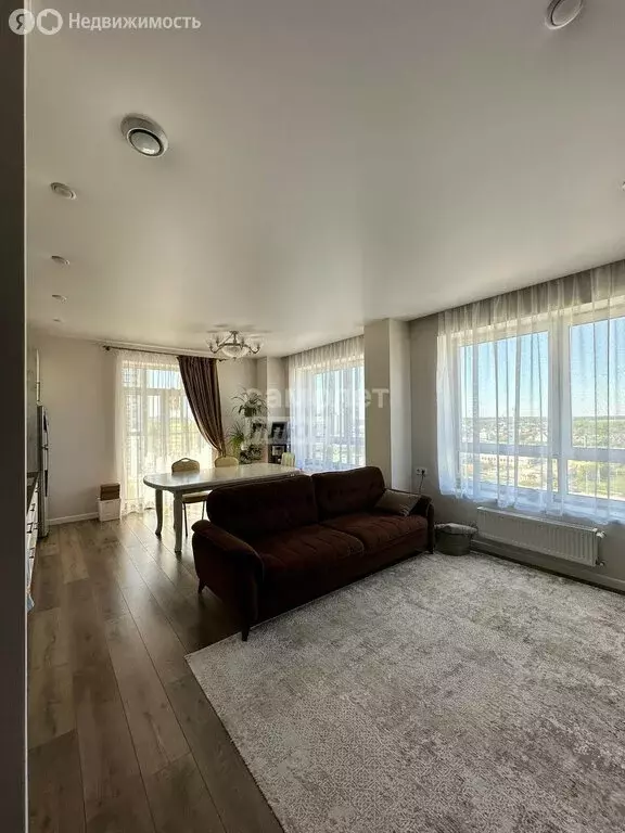 3-комнатная квартира: Челябинск, улица Татищева, 256 (111 м) - Фото 1