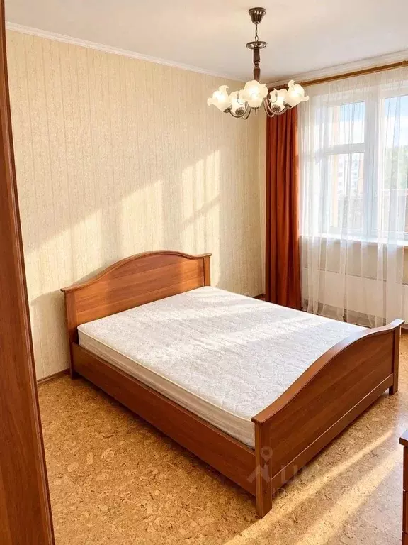 2-к кв. Москва аллея Жемчуговой, 5К5 (65.0 м) - Фото 1