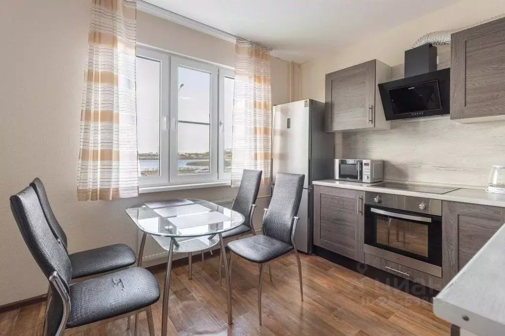 1-к кв. Санкт-Петербург ул. Маршала Казакова, 82к1 (60.0 м) - Фото 2