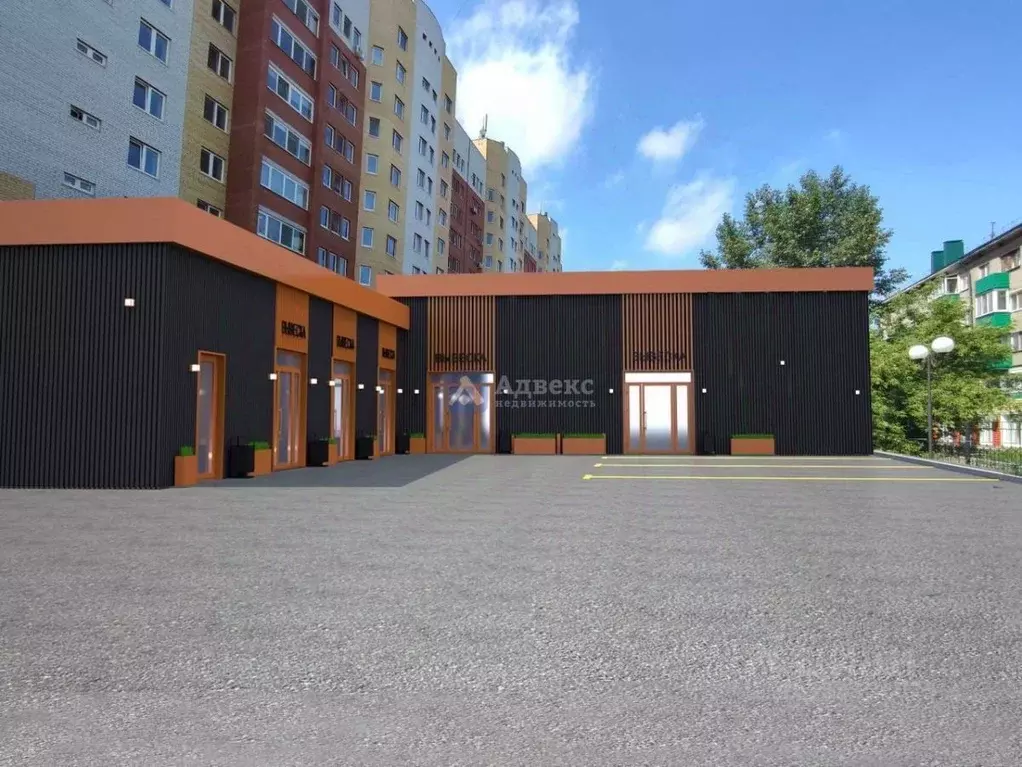 Помещение свободного назначения в Тюменская область, Тюмень ул. Мира, ... - Фото 0