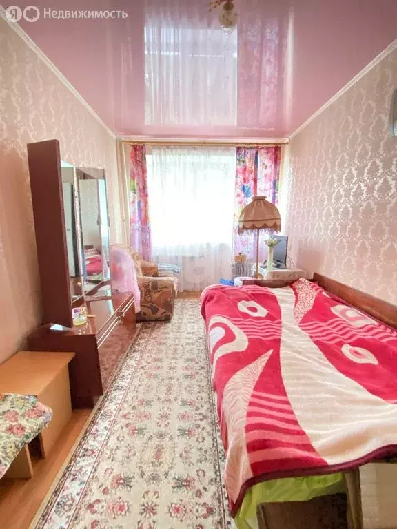 2-комнатная квартира: посёлок Знаменск, Юбилейная улица, 5 (45.4 м) - Фото 1