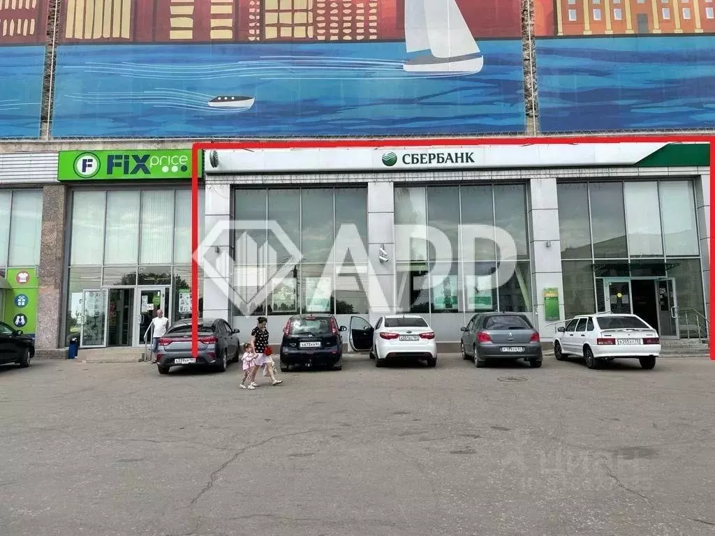 Торговая площадь в Саратовская область, Саратов ул. Большая Садовая, ... - Фото 1