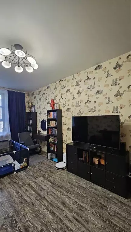 3-к кв. Москва ул. 7-я Текстильщиков, 3А (79.0 м) - Фото 2