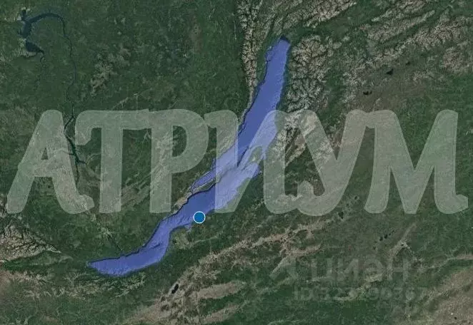 Участок в Бурятия, Кабанский район, с. Заречье  (2300.0 сот.) - Фото 2