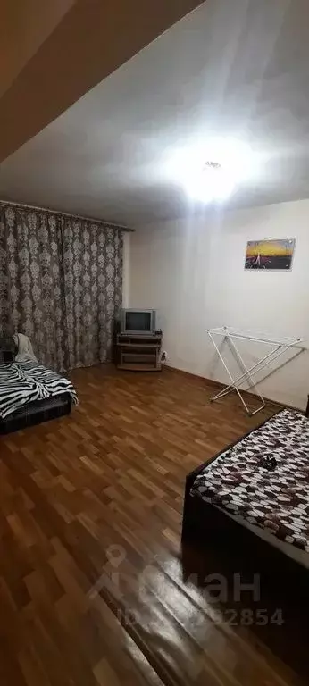 1-к кв. Бурятия, Улан-Удэ просп. 50-летия Октября, 15 (31.0 м) - Фото 1