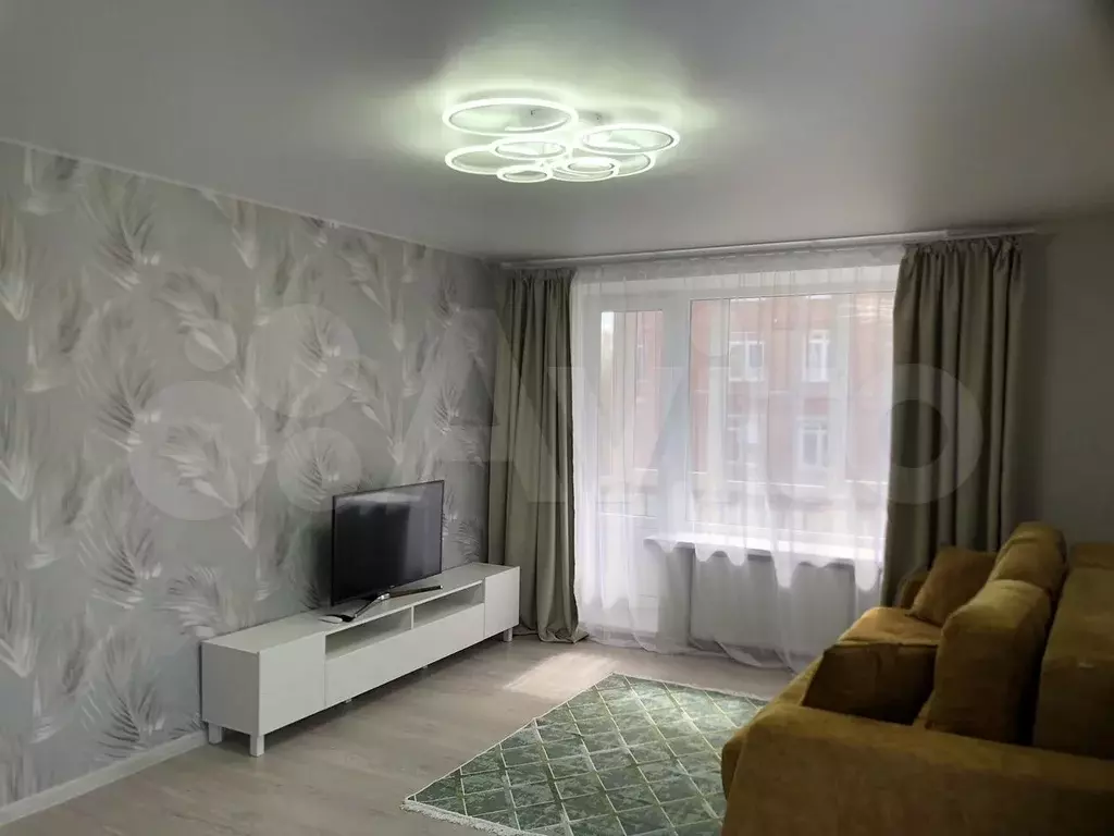 2-к. квартира, 51 м, 5/9 эт. - Фото 1