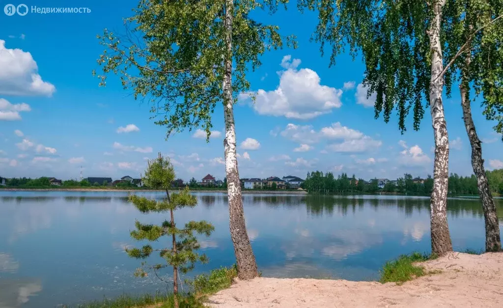 Участок в Московская область, городской округ Чехов, деревня Тюфанка ... - Фото 1