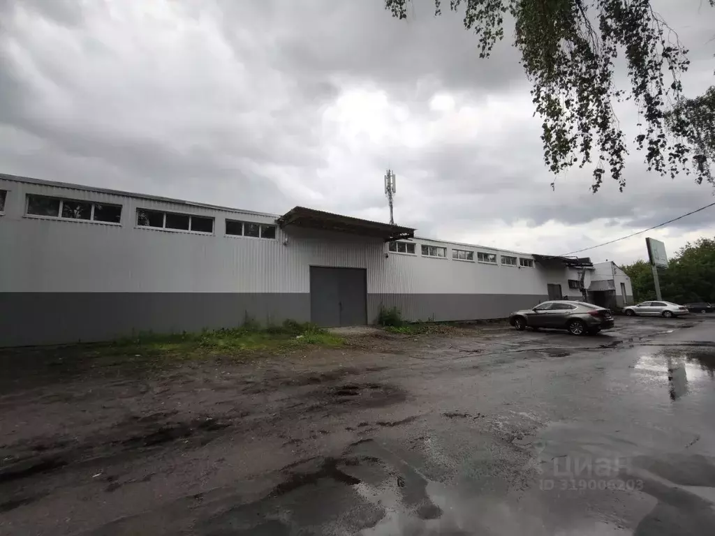 Помещение свободного назначения в Московская область, Ногинск ... - Фото 1
