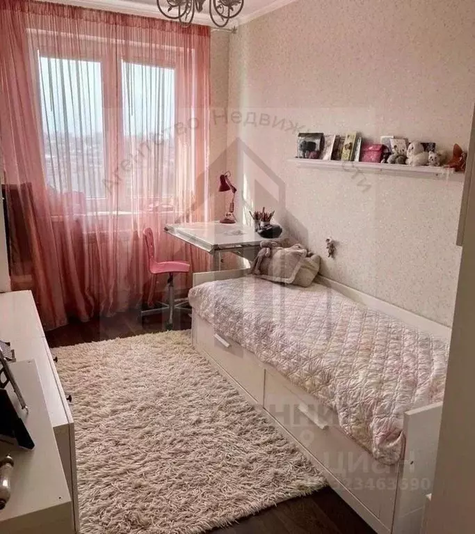 3-к кв. Воронежская область, Воронеж Ленинский просп., 124б (94.0 м) - Фото 1