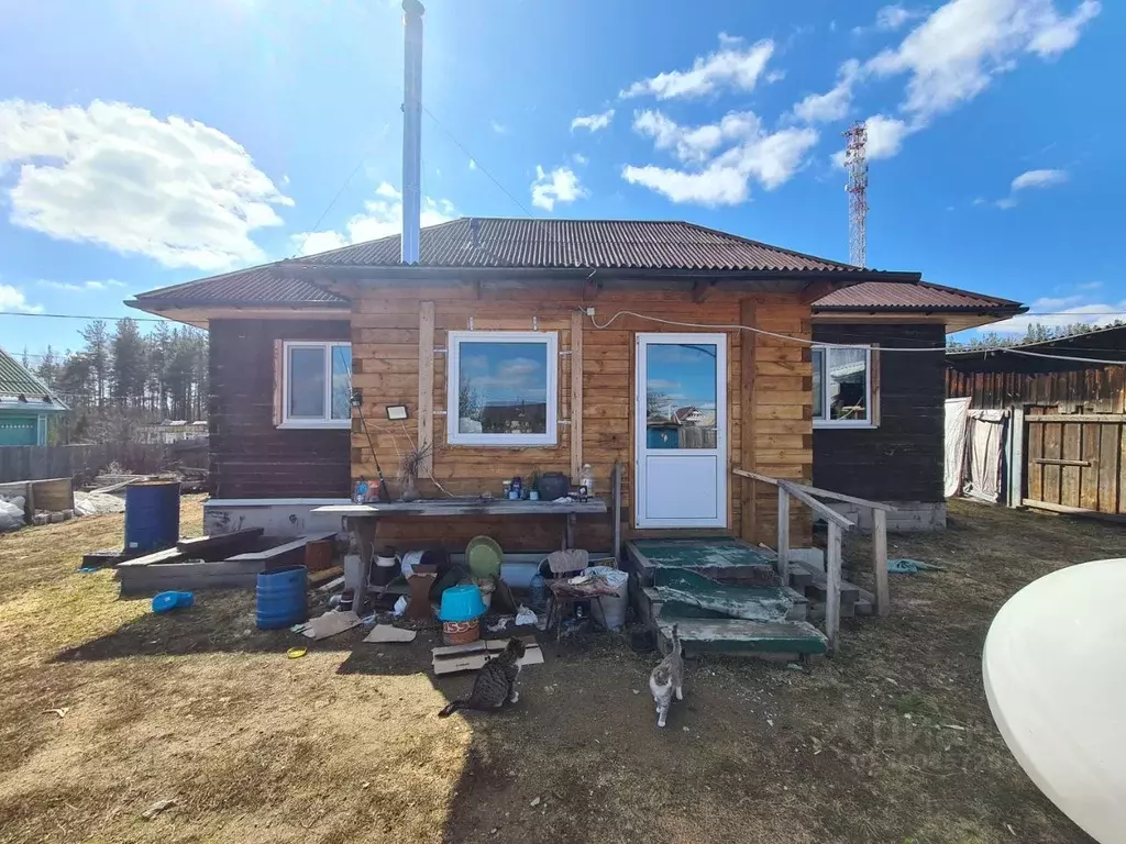 Дом в Свердловская область, Верхняя Пышма городской округ, пос. ... - Фото 1