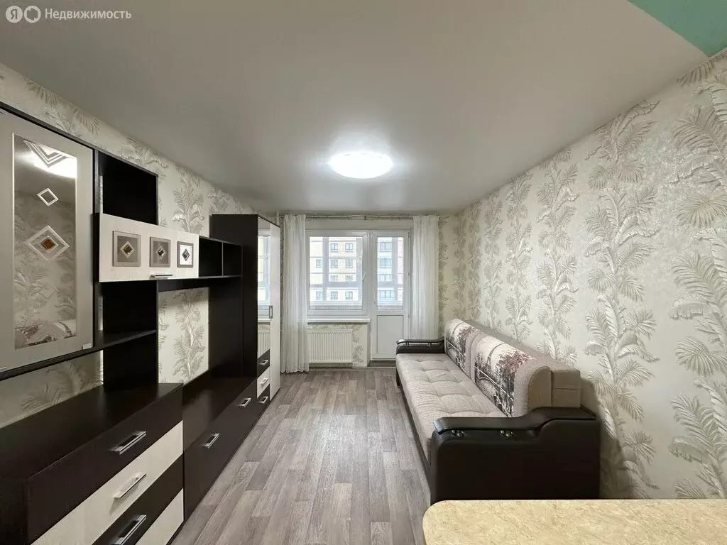 Квартира-студия: Киров, улица Василия Жуковского, 4А (23.2 м) - Фото 1